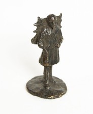 #10568b - Kleine Bronzefigur