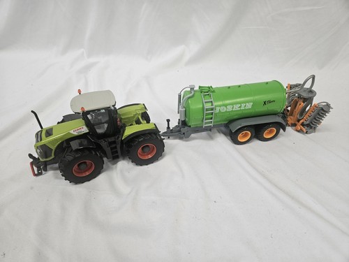 Siku claas traktor - siku, joskin
