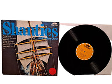 Shanties auf hoher See-Die