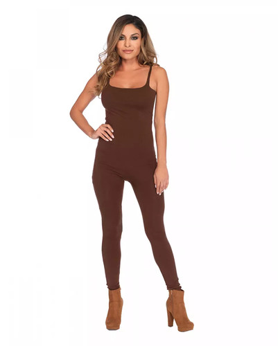 Catsuit braun als - braun,