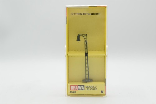 Brawa 4528 gittermastleuchte - 4528,