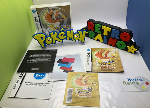 Nintendo pokémon goldene - ds,