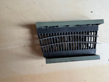 TT Kleine Kastenbrücke mit Gleisbogen Standartgleis BTTB gebraucht