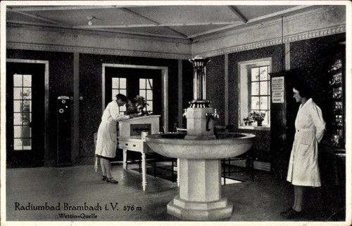 Bad brambach vogtland - bad,