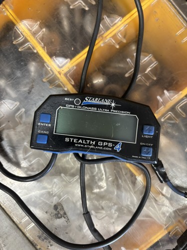 Starlane stealth gps - starlane,