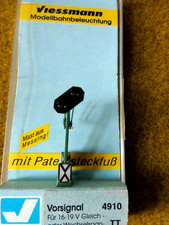 Vorsignal TT Viessmann 4910
