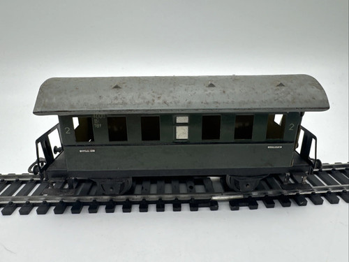 Märklin 4000 donnerbüchse - märklin, h0