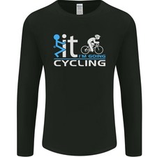 Fook ich gehe radfahren - ich,