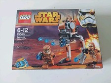 Lego star wars - star, geonosis