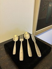 Kinderbesteck Silberbesteck