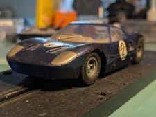 Carrera Universal 132 - #40451 - FORD GT40 Lexan