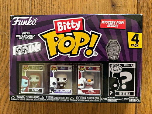 Funko bitty pop nightmare - funko,