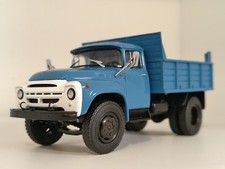 Zil 130 MMZ Kipper / Mod. 1:43