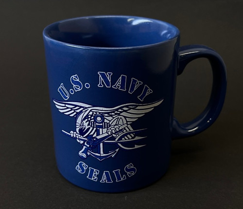 Navy seals tasse - navy,