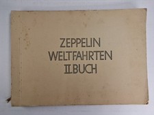 Sammelbilderalbum: Zeppelin