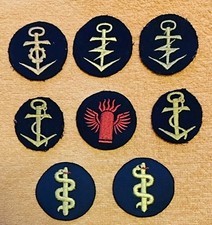 Abzeichen, Effekte, Militaria