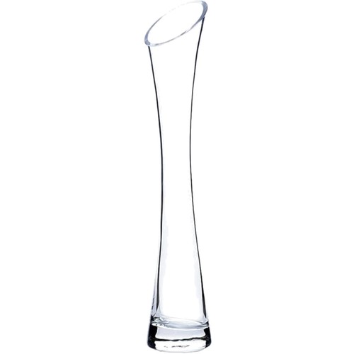 Glasvase 25cm höhe - glasvase,