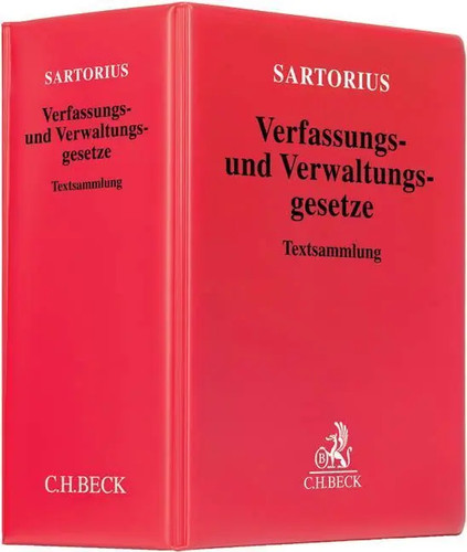Carl sartorius verfassungs - sartorius, |