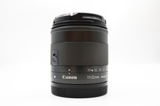 Canon EF-M 11-22mm f/4-5.6 IS STM Objektiv