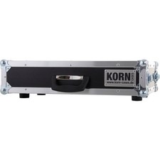 KORN Case 19 Zoll 2HE / 25cm tief Economy Casebau | Neu
