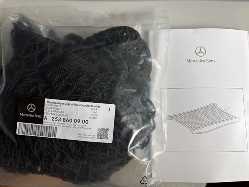 Gepäcknetz kofferraum - gepäcknetz,