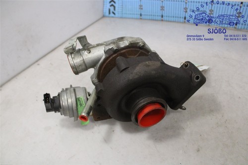 Turboaggregat fiat hymer - turboaggregat,