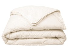 Texels Schurwolle-Bettdecke