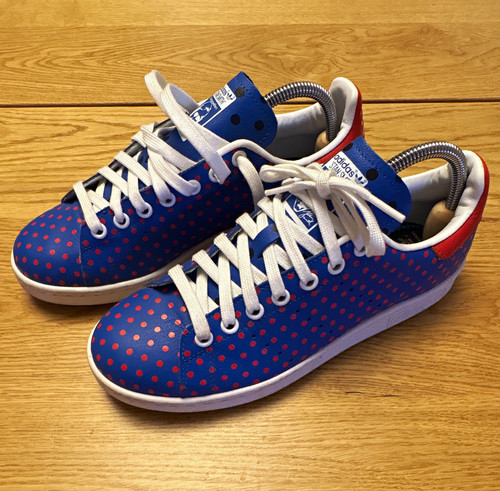 Adidas stan smith pharrell - smith,