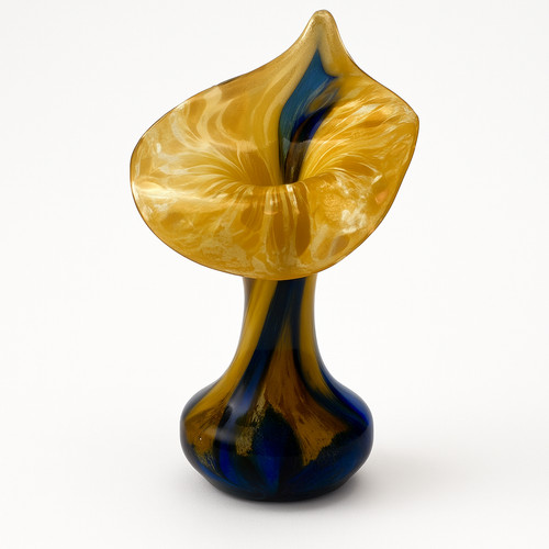 Murano volubilis vase - murano,