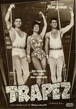 Filmprogramm "TRAPEZ" (IFB)