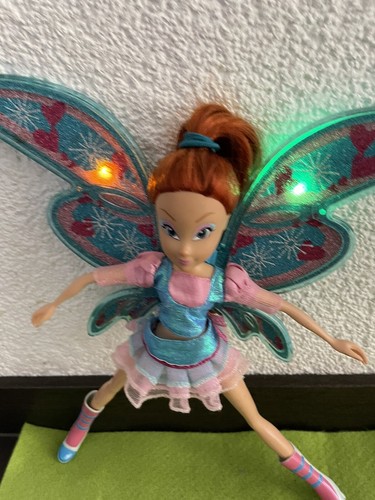 Winx club doll - club:,