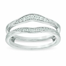 Vintage 0.25 Karat Runde