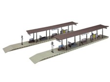 FALLER 120191 Bahnsteige Bausatz H0