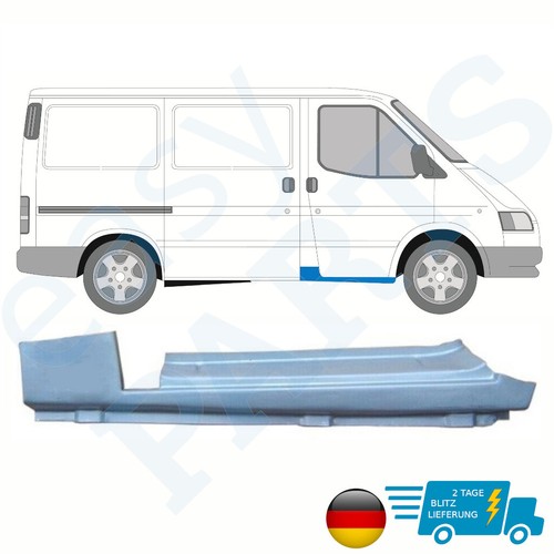 Für ford transit - transit, 1991-2000