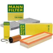 MANN Filterset für BMW X3 F25