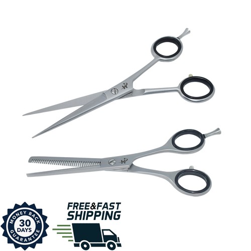 Friseur schere und - schere,