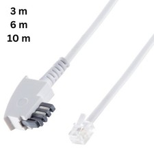 TAE-N Anschlusskabel für