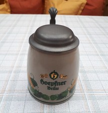 Brauerei Hoepfner Karlsruhe  -