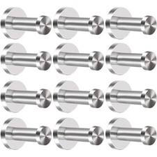 12 Stück Kleiderhaken