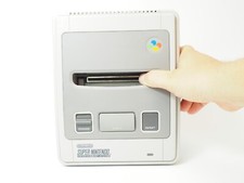 Super Nintendo SNES ONE - CHIP