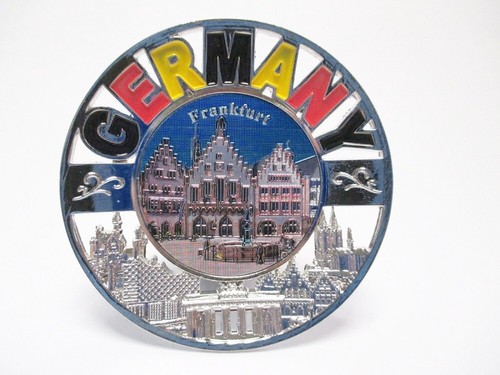 Frankfurt römer metall - frankfurt, laser