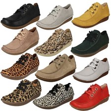 Damen Clarks bequeme lustige