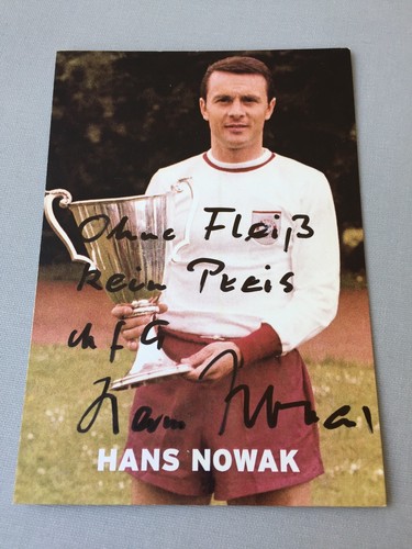 Hans nowak bayern - hans,