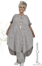 LAGENLOOK Oversize Tunika
