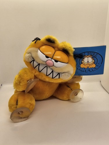 Garfield,Dakin,Fenstertier,Pl?