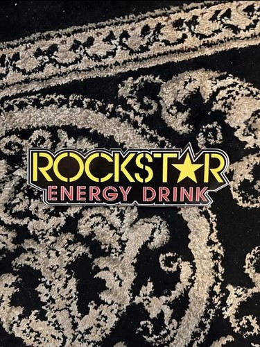Rockstar energy drink - energy,