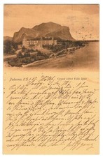 Ansichtskarte Vorläufer