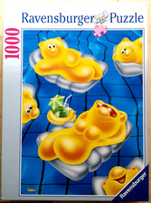 Ravensburger Puzzle  "Gelini - Endlich Sommer" 1000 Teile, 2002