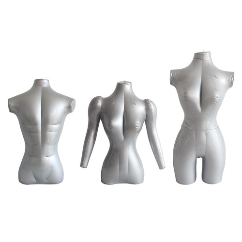 Aufblasbares mannequin torso - mannequin,