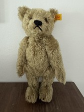 Steiff Tier 000713 Classic 1920 Teddy Bär 25 cm. Top Zustand